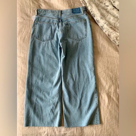 NWT Etica Altin Wide Leg Jeans size30 - Picture 3 of 9